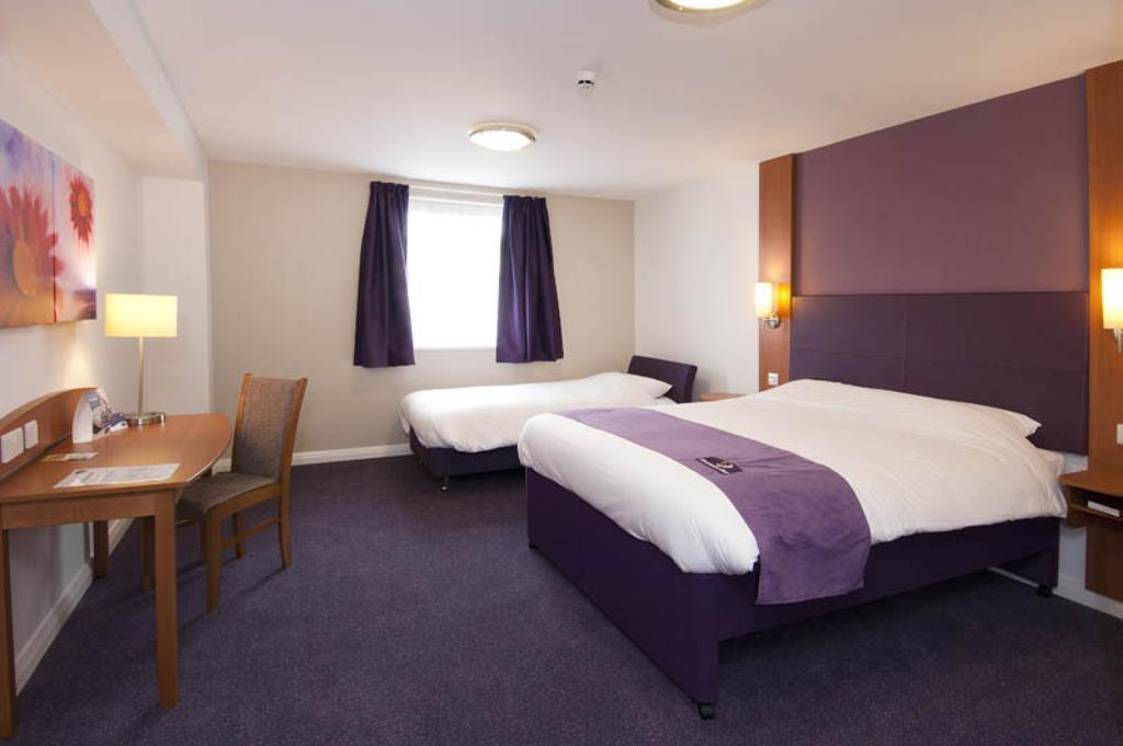 Premier Inn Wolviston/Wynyard Стоктон-он-Тис Номер фото