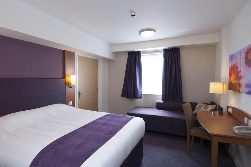 Premier Inn Wolviston/Wynyard Стоктон-он-Тис Номер фото