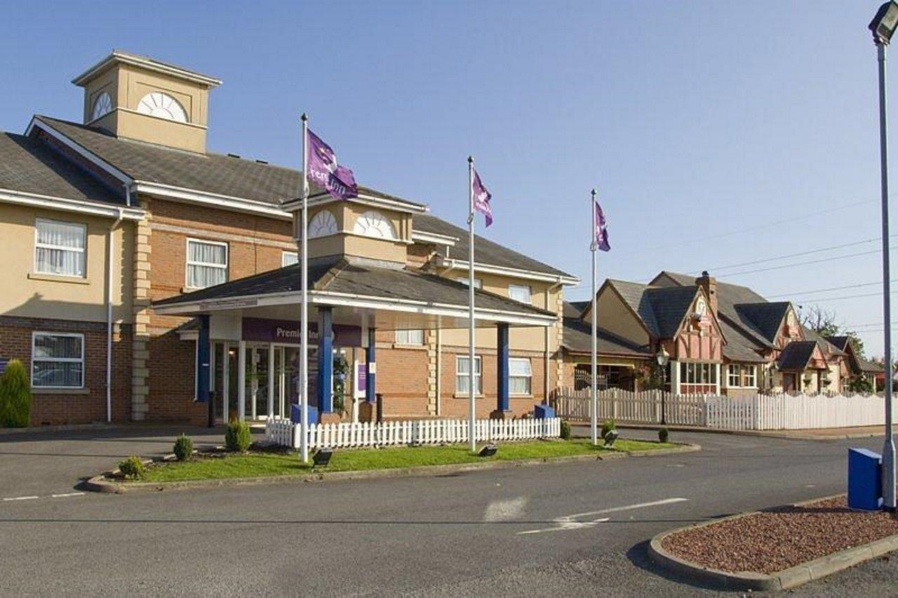 Premier Inn Wolviston/Wynyard Стоктон-он-Тис Экстерьер фото