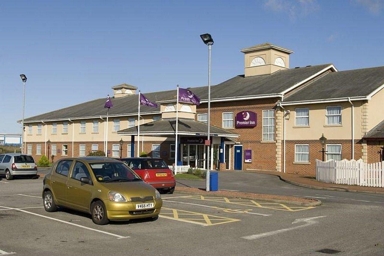 Premier Inn Wolviston/Wynyard Стоктон-он-Тис Экстерьер фото